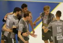 DOMINANT DO TRIPLE KRUNE: Partizan u Novom Sadu postao prvak Srbije! 1682450564 Dominant Do Triple Krune Partizan U Novom Sadu Postao Prvak
