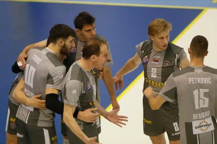 1682450564 Dominant Do Triple Krune Partizan U Novom Sadu Postao Prvak