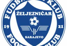 Ko će na klupu Željezničara? 625183Be 2B28 443E 8B57 57270A0A0A6A 1200Px Fk Zeljeznicar Svg Preview