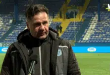 Alihodžić: Bezbroj šansi smo stvorili, ali čovjek je spasio 5-6 čistih golova Alihodzic Bezbroj Sansi Smo Stvorili Ali Covjek Je Spasio 5 6