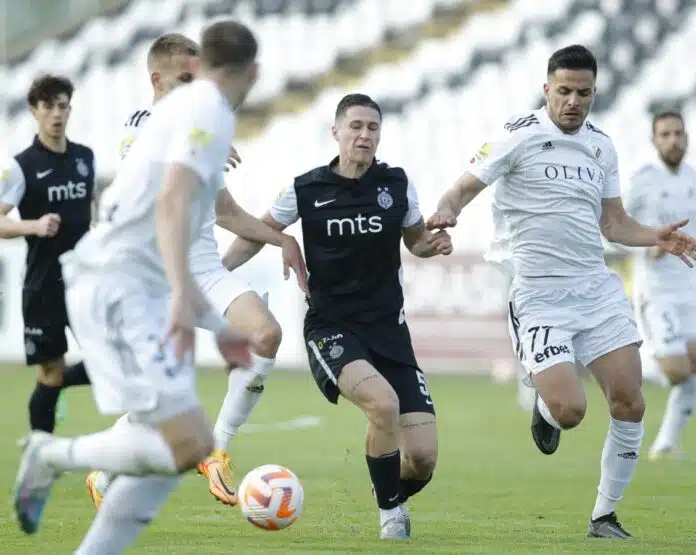 Bez Navijaca U Najvaznijim Utakmicama Partizan Dodatno Sankcioniran Protiv Zvezde