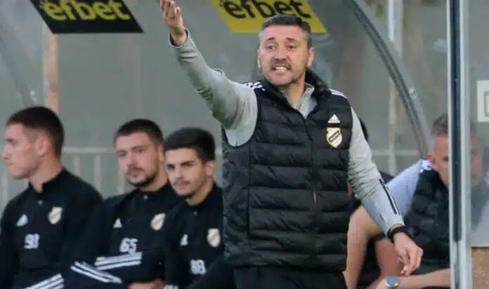 BORBA ZA LŠ: Poruka Kerkeza pred TSC Borba Za Ls Poruka Kerkeza Pred Tsc