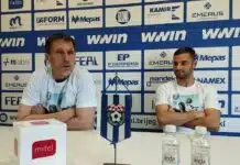 Barbarić: Forma Sarajeva nam je dodatni motiv Barbaric Forma Sarajeva Nam Je Dodatni Motiv