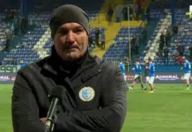 Bošnjaković: Napali smo Želju tamo gdje je najjači, hvala momcima na pobjedi Bosnjakovic Napali Smo Zelju Tamo Gdje Je Najjaci Hvala Momcima