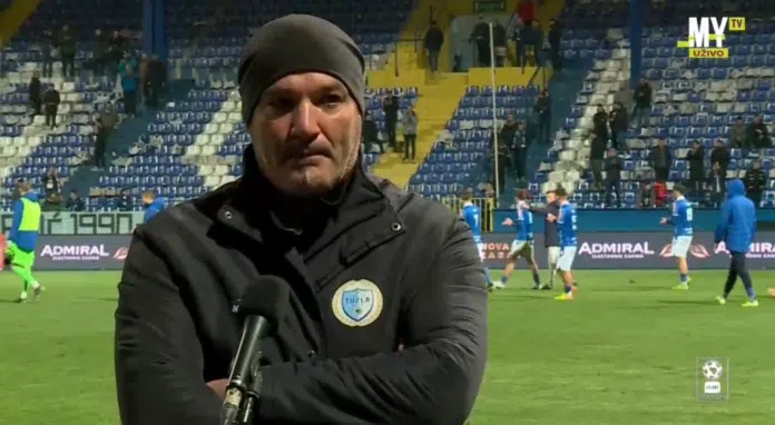 Bosnjakovic Napali Smo Zelju Tamo Gdje Je Najjaci Hvala Momcima