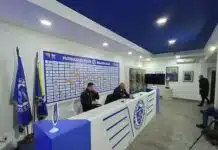 Bošnjaković iskreno: Ne bih imao obraza ostati da sam danas izgubio, predsjednik i ja bi… Bosnjakovic Iskreno Ne Bih Imao Obraza Ostati Da Sam Danas