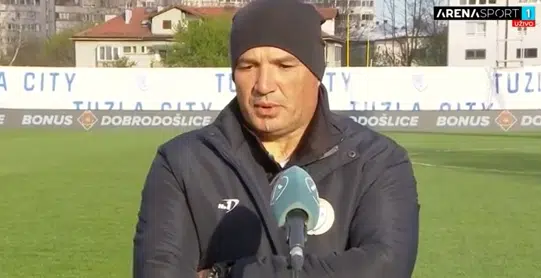 Bošnjaković posebno pohvalio jednog igrača Veleža: On dominira ligom i Bosnjakovic Posebno Pohvalio Jednog Igraca Veleza On Dominira Ligom I