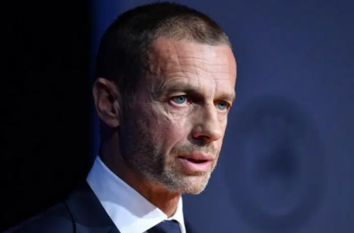 ČEFERIN NAJAVIO: I u UEFA plaćaće se porez na luksuz! Ceferin Najavio I U Uefa Placace Se Porez Na Luksuz