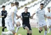 ČUKARIČKI – PARTIZAN: Diabate od starta, domaćin bez bivših igrača Večitih Cukaricki Partizan Diabate Od Starta Domacin Bez Bivsih Igraca