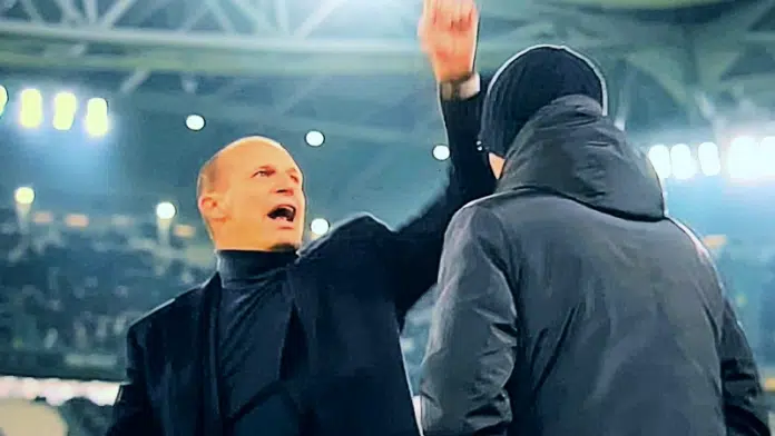 Drama U Juventusu Izbila Pobuna U Svlacionici Protiv Maksa Alegrija
