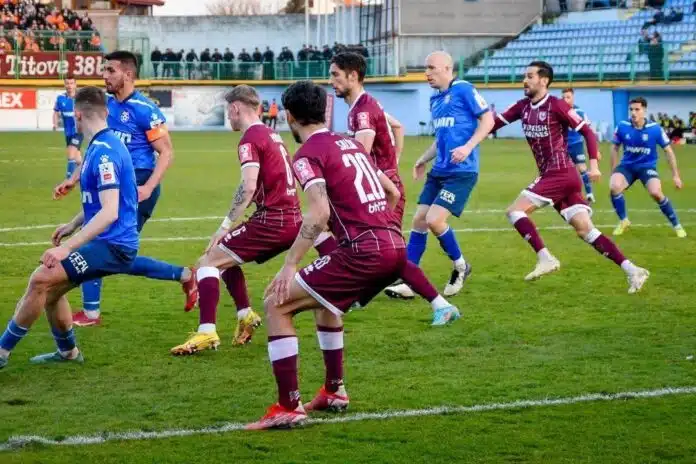 Danas Jedna Ali Vrijedna Na Kosevu Krece 29 Kolo Premijer
