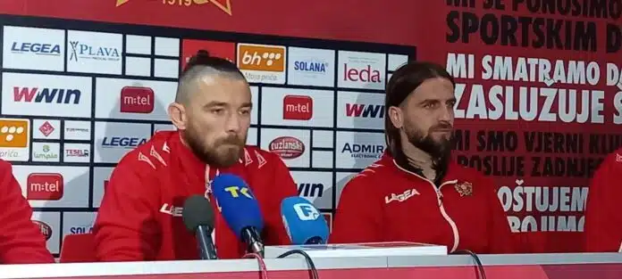 Danijel Pranjic Ova Utakmica Za Nas Je Posljednja Slamka Spasa