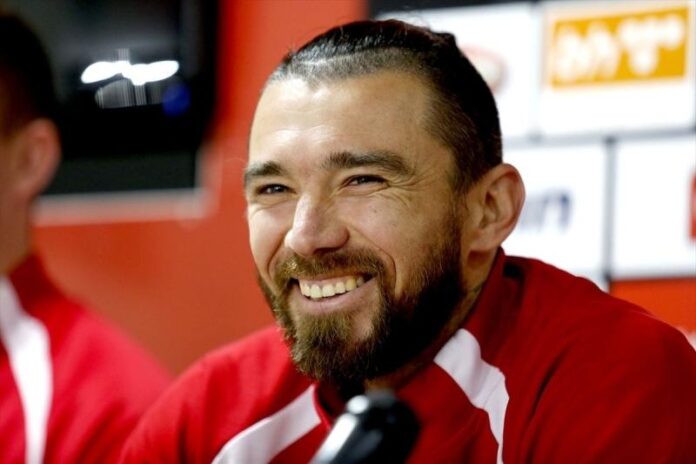 Danijel Pranjic Bi Vec Mogao Napustiti Slobodu