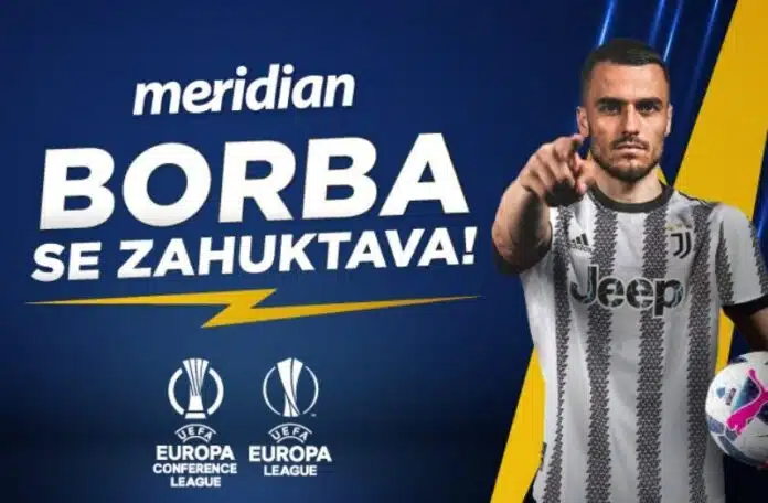 Evropski Fudbal – Svetske Kvote Meridian Je Spremio Idealnu Kombinaciju