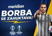 EVROPSKI FUDBAL – SVETSKE KVOTE! Meridian je spremio idealnu kombinaciju za Ligu Evrope i Ligu konferencija! Evropski Fudbal – Svetske Kvote Meridian Je Spremio Idealnu Kombinaciju