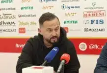 Edis Mulalić: Igračima sam rekao da se vratimo igri, samo je to rješenje Edis Mulalic Igracima Sam Rekao Da Se Vratimo Igri Samo