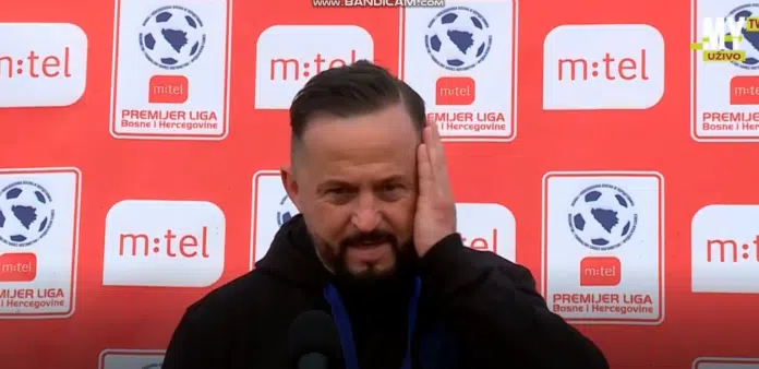 Edis Mulalic Razocaran Strasno Strasno Nije Sve Fudbal U Bosni
