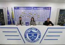 FK Željezničar i federalni prvoligaš potpisali ugovor o saradnji Fk Zeljeznicar I Federalni Prvoligas Potpisali Ugovor O Saradnji