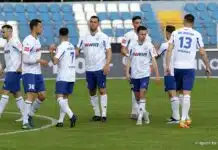 (FOTO) Leotar nakon 11 godina savladao Željezničar i upisao prvu proljetnu pobjedu ove sezone Leotar Nakon 11 Godina Savladao Zeljeznicar I Upisao Prvu