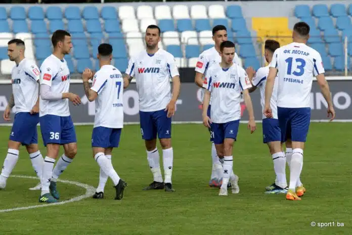 Leotar Nakon 11 Godina Savladao Zeljeznicar I Upisao Prvu
