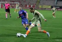 (FOTO) Sarajevo na dramatičan način ostalo bez pobjede, Topuzović poništio gol u 96. minuti Sarajevo Na Dramatican Nacin Ostalo Bez Pobjede Topuzovic Ponistio