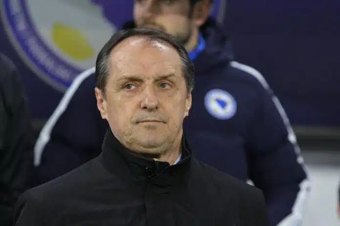 Hadžibegić najavio dolazak na polufinalne utakmice Kupa BiH Hadzibegic Najavio Dolazak Na Polufinalne Utakmice Kupa Bih