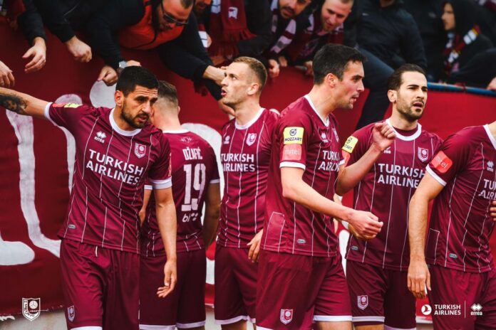 Hrvatski Veznjak Jasan Prihvatio Bih Objerucke Ponudu Fk Sarajevo