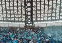 JOŠ UVEK BEZ VELIKOG SLAVLJA U NAPULJU: Salernitana sprečila podizanje pehara u finišu utakmice! (VIDEO) Jos Uvek Bez Velikog Slavlja U Napulju Salernitana Sprecila Podizanje