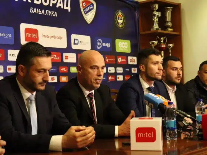 Ko Su Novi Clanovi Uo Fk Borac