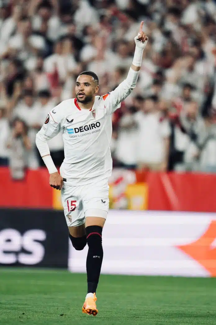 LE: Kapiteni Junajteda poklonili Sevilji polufinale, Dibala za Le Kapiteni Junajteda Poklonili Sevilji Polufinale Dibala Za Spas U