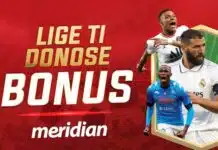 LIGE TI DONOSE BONUS – Stavi ovih 5 mečeva na vikend tiket i NAPLATI FUDBALSKO ZNANJE Lige Ti Donose Bonus – Stavi Ovih 5 Meceva Na