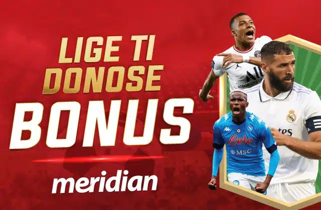 Lige Ti Donose Bonus – Stavi Ovih 5 Meceva Na