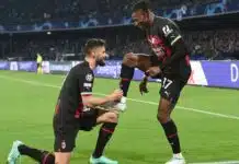 LŠ: Milan sludeo Napoli i plasirao se u polufinale posle 16 godina! (VIDEO) Ls Milan Sludeo Napoli I Plasirao Se U Polufinale Posle