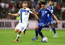 Luka Menalo: Ostao sam šokiran jer nisam dobio poziv u reprezentaciju BiH, ali… Luka Menalo Ostao Sam Sokiran Jer Nisam Dobio Poziv U