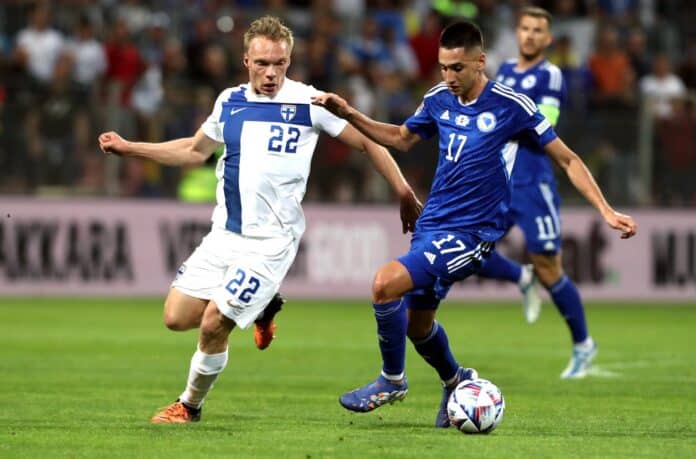 Luka Menalo Ostao Sam Sokiran Jer Nisam Dobio Poziv U