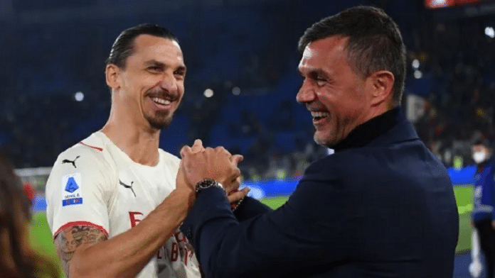 Maldini Pravi Novi Napad Na San Siro Dolazi Centarfor Od