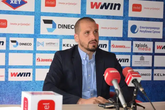 Maksimović: Sarajevo ima najveći budžet, mnogo je uložilo u ekipu Maksimovic Sarajevo Ima Najveci Budzet Mnogo Je Ulozilo U Ekipu