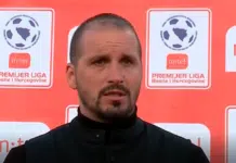 Maksimović izjavom nakon utakmice oduševio navijače Želje, ali i sve ljubitelje fudbala u BiH Maksimovic Izjavom Nakon Utakmice Odusevio Navijace Zelje Ali I Sve