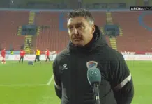 Marinović: Čestitam ekipi Zrinjskog, danas smo zakazali Marinovic Cestitam Ekipi Zrinjskog Danas Smo Zakazali