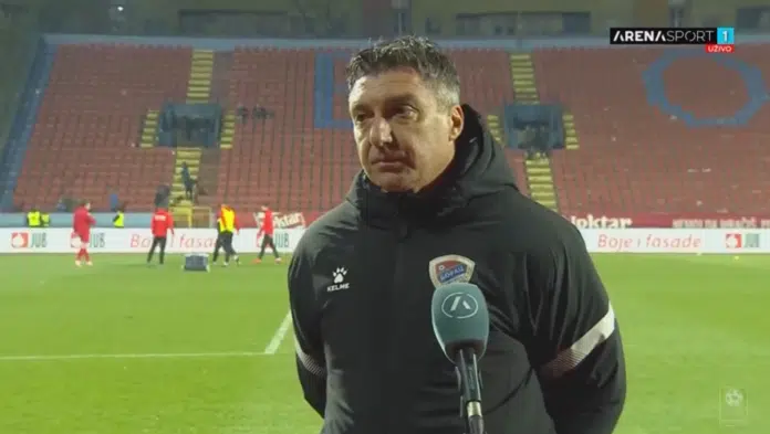 Marinovic Cestitam Ekipi Zrinjskog Danas Smo Zakazali
