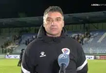 Marinović: Sličnu ovakvu utakmicu sam imao i na klupi Zrinjskog, čestitam igračima Marinovic Slicnu Ovakvu Utakmicu Sam Imao I Na Klupi Zrinjskog