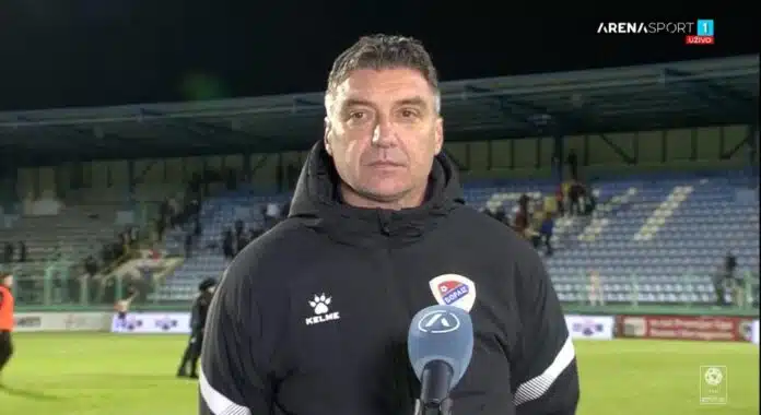 Marinovic Slicnu Ovakvu Utakmicu Sam Imao I Na Klupi Zrinjskog