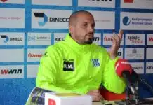 Marko Maksimović: Očekuje nas jako teška utakmica u Doboju, imam povjerenje u momke Marko Maksimovic Ocekuje Nas Jako Teska Utakmica U Doboju Imam