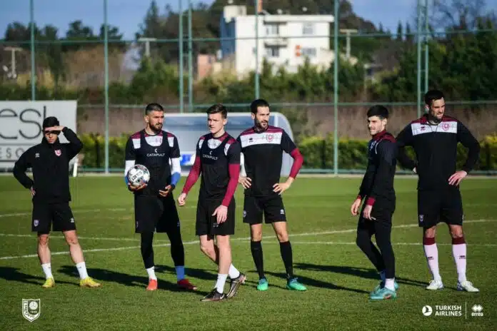Menadzer Savjetuje Italijanima Da Kupe Igraca Fk Sarajevo Moderni Je