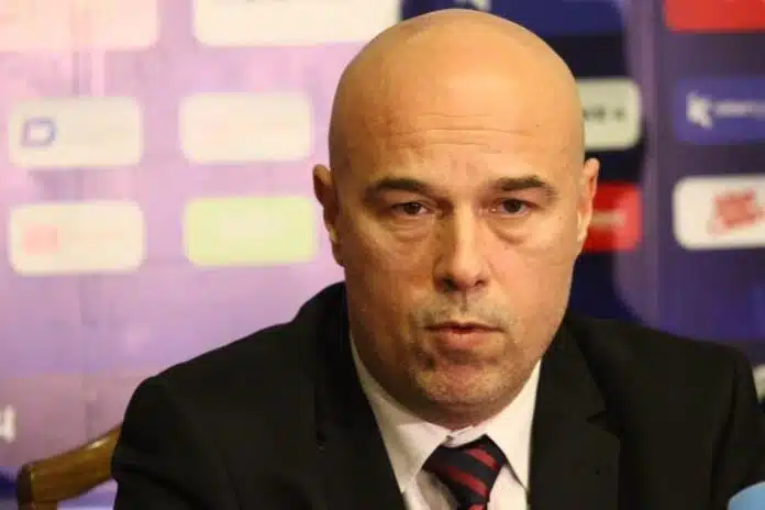 Milan Tegeltija Dao Prvu Izjavu Kao Predsjednik Fk Borac