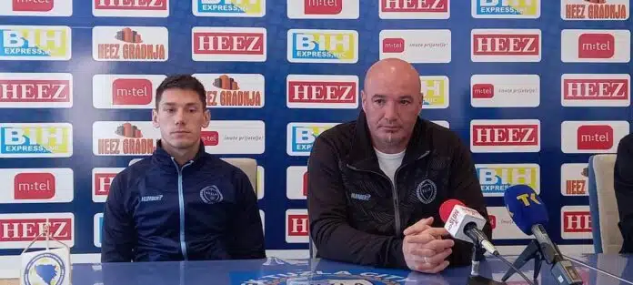 Milenko Bosnjakovic Sva Desavanja Na Utakmici Protiv Sarajeva Su Nas