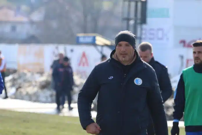 Milenko Bošnjaković: Volio bih ponovo pogledati ovu utakmicu Milenko Bosnjakovic Volio Bih Ponovo Pogledati Ovu Utakmicu