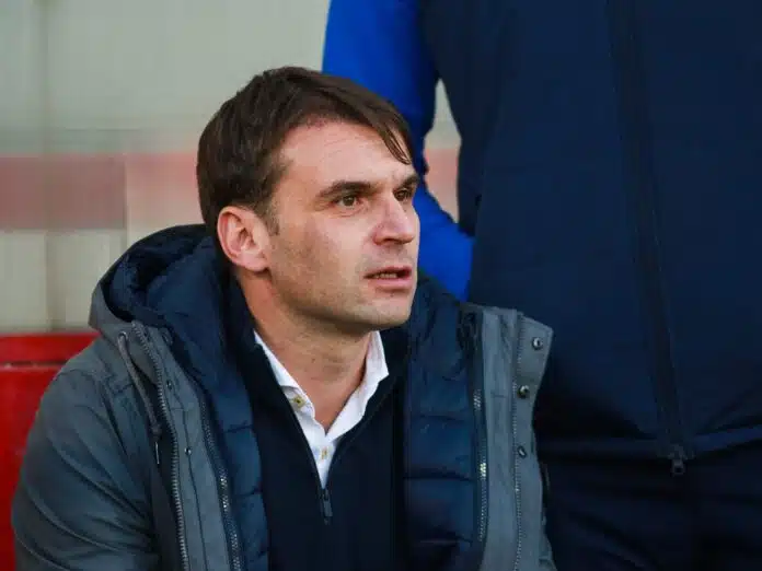 Milojevic Uoci Radnickog Volio Bih Da Derbi Igramo Na Nasem