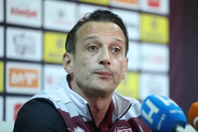 Mirza Varesanovic S Obzirom Na To Da Od Saveza Nismo