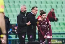 Mirza Varešanović odabrao početnih 11 za okršaj protiv Zrinjskog Mirza Varesanovic Odabrao Pocetnih 11 Za Okrsaj Protiv Zrinjskog